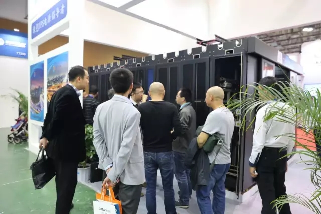 南宫体育app一体化数据中心机房