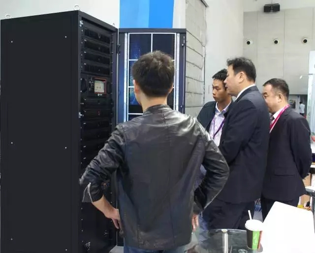 惠州市惠阳区刘光滨区长莅临南宫体育app展厅